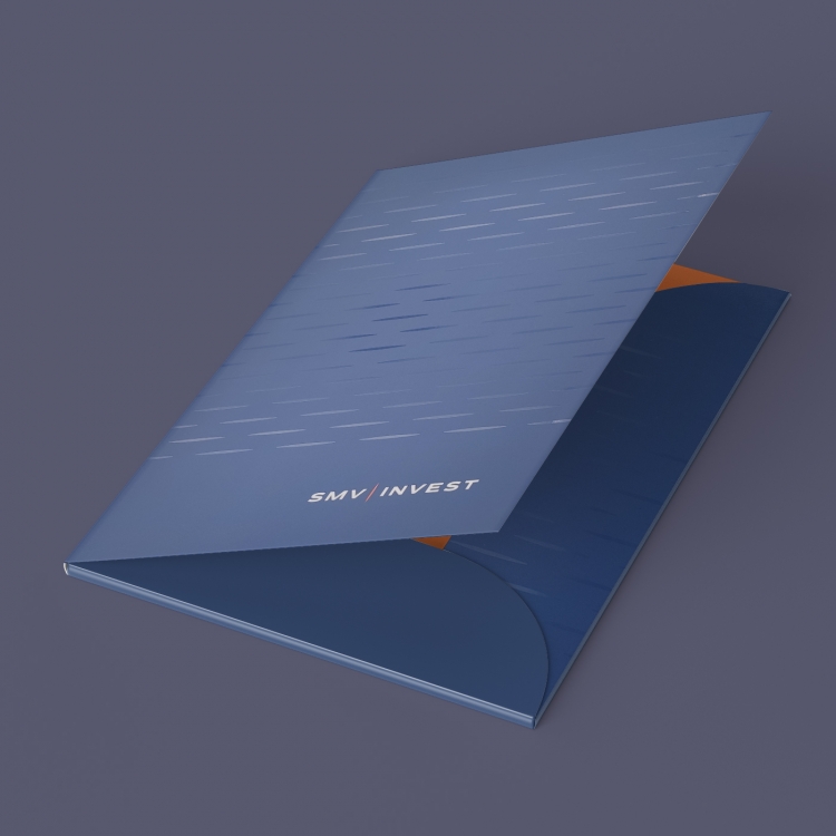 BOARDS WITH FLAP // CUTTING <br /> FOR BUSINESS CARD / PARTIAL VARNISH